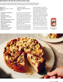 Preview of Waitrose - May 2026 valid from 01.05.2026 | Page: 47