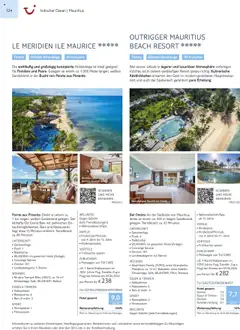 TUI Prospekt  Asien, Afrika, Orient & Indischer Ozean 2025/26 	 ab 01.11.2025 gültig | Seite: 324 | Produkte: Babybett