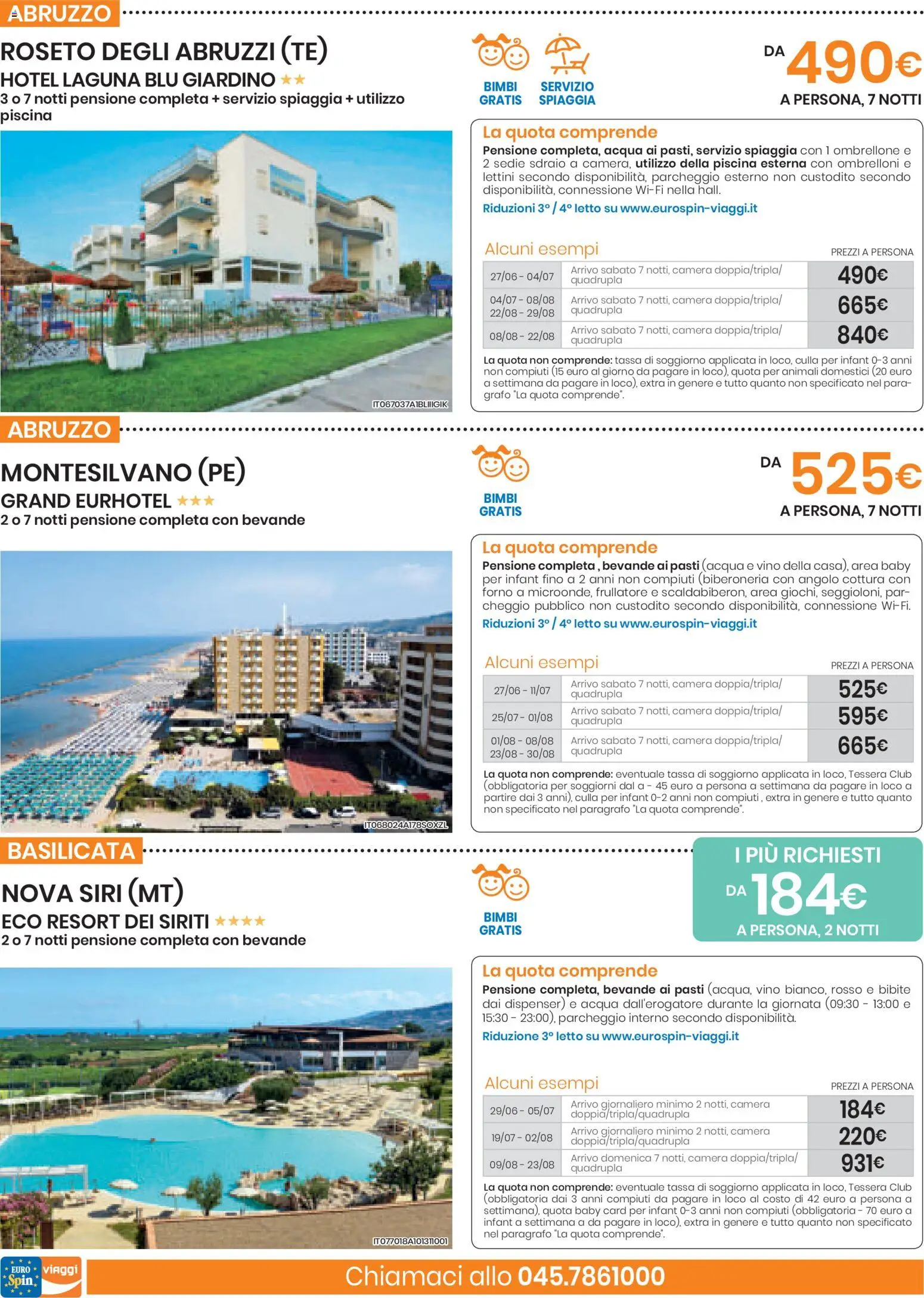 Volantino Eurospin del 04.06.2026 | Pagina: 8 | Prodotti: Tè, Sdraio, Bibite, Letto