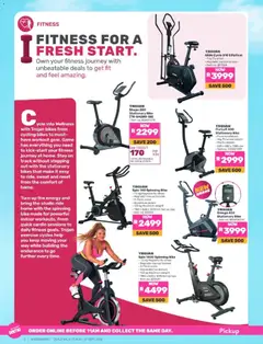 Offer preview "Game - Catalogue Spring Into Wellness" | Page: 2 | Products: Weight, Omega, Game