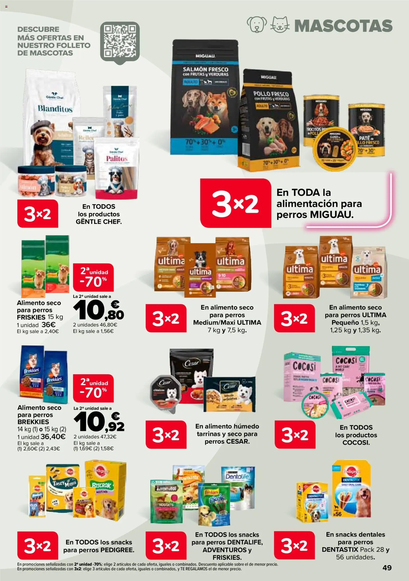 Carrefour folleto │ válido desde el 27/10/2026 | Página: 53