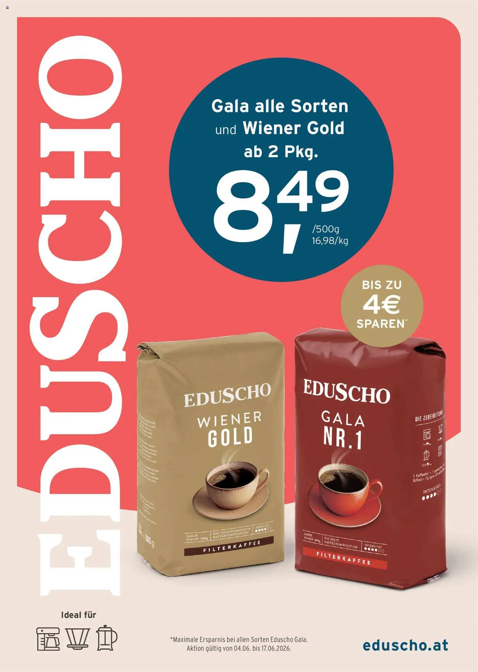 Tchibo Eduscho - Tchibo Magazin gültig ab 10.06.2026 | Seite: 16