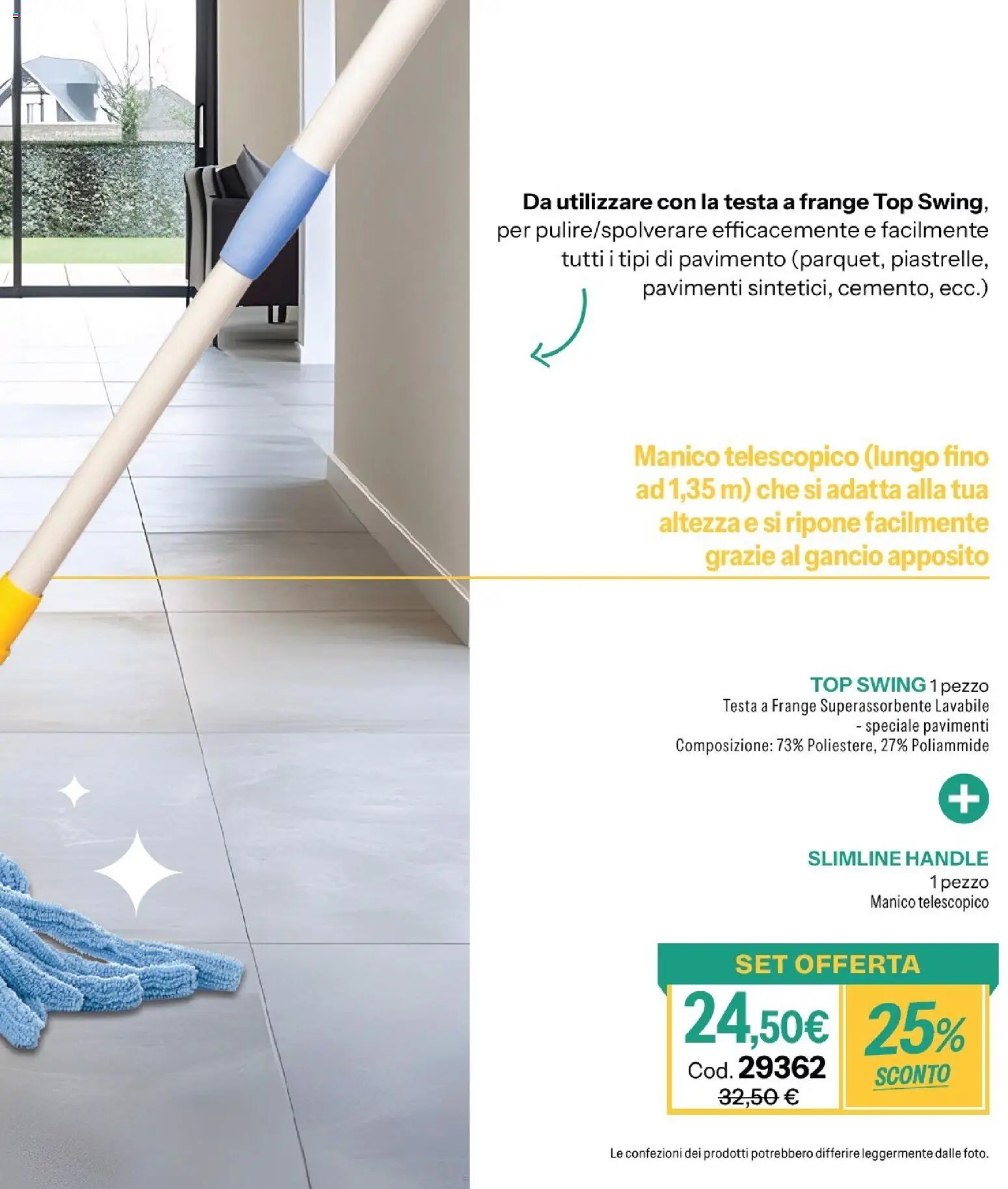 Volantino Stanhome del 20/10/2026 | Pagina: 29