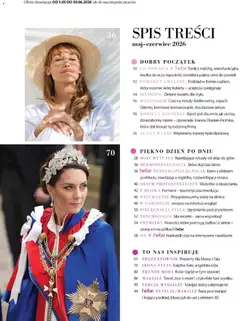 Pogląd oferty "Krem z efektem podkładu, nawilżająca mgiełka, rozświetlająca maska, Krem z efektem podkładu, nawilżająca mgiełka, rozświetlająca maska" - ważna od 01.05.2026 | Strona: 6