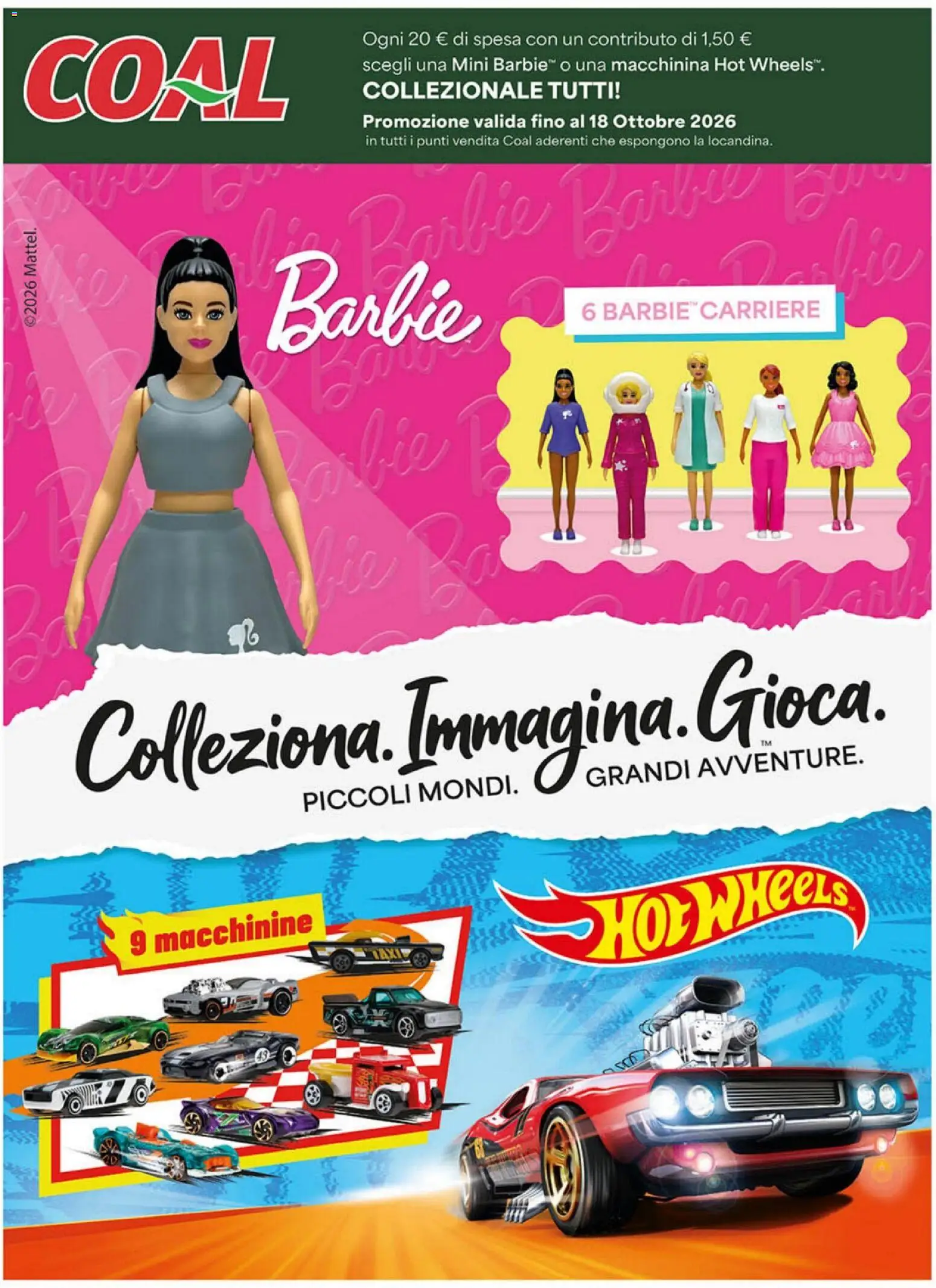 Volantino Coal del 10/09/2026 | Pagina: 15