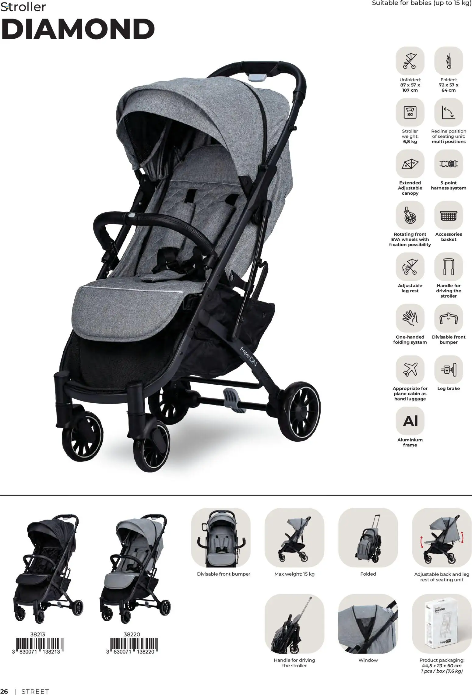 Novi Baby center katalog ponudbe – veljaven od 14.05.2025 | Stran: 26