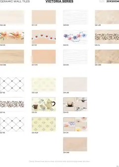 Preview of Rak Ceramics Tiles Book valid from 13 Oct, 2026 | Page: 40 | Products: Dye