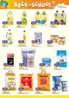Preview of Westzone Supermarket catalogue valid from 28 Aug, 2026 | Page: 17