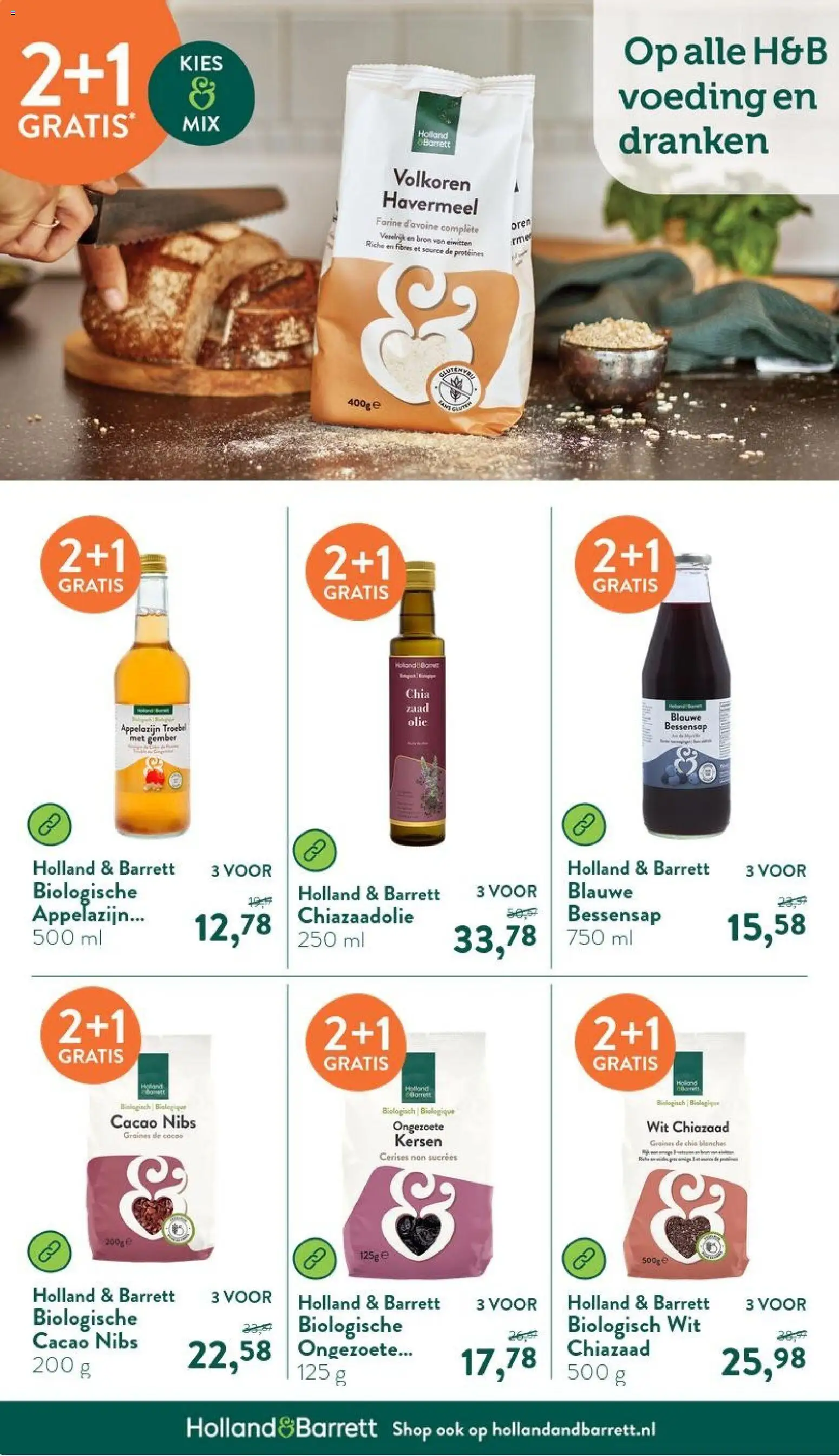 {H1} | Pagina: 30 | Producten: Kersen, Olie, Gluténmentes sütőpor, Gember