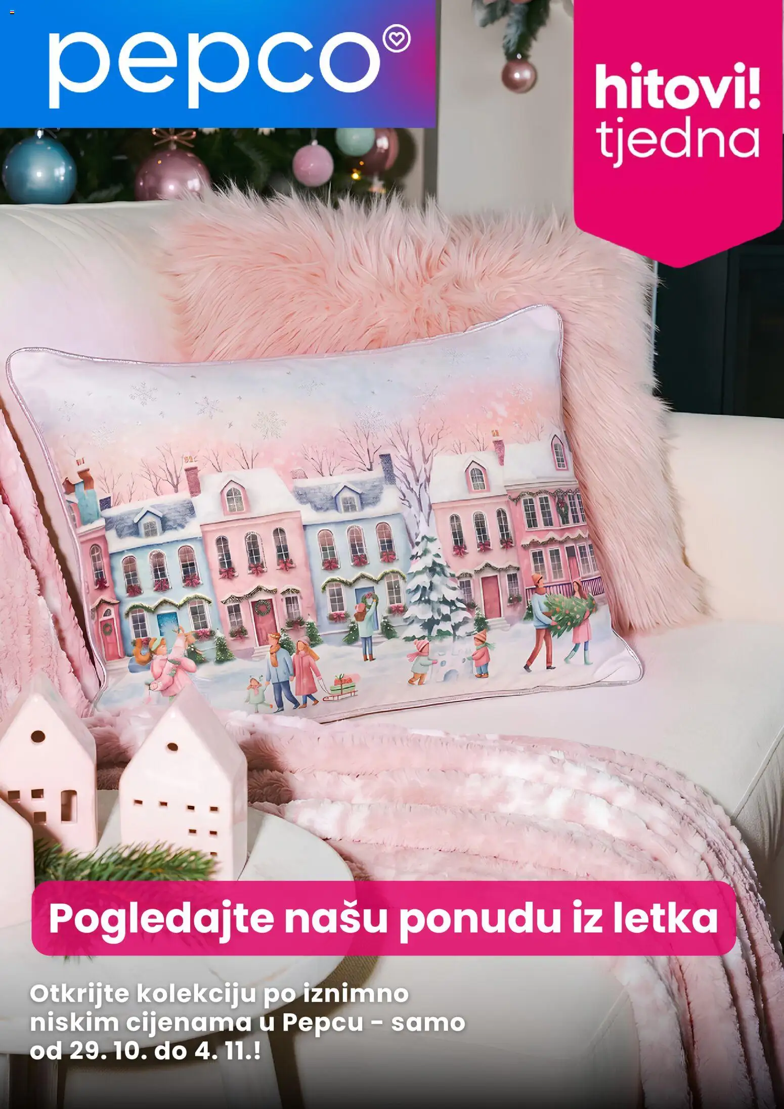 Pepco katalog | vrijedi od 29.10.2026 | Stranica: 1