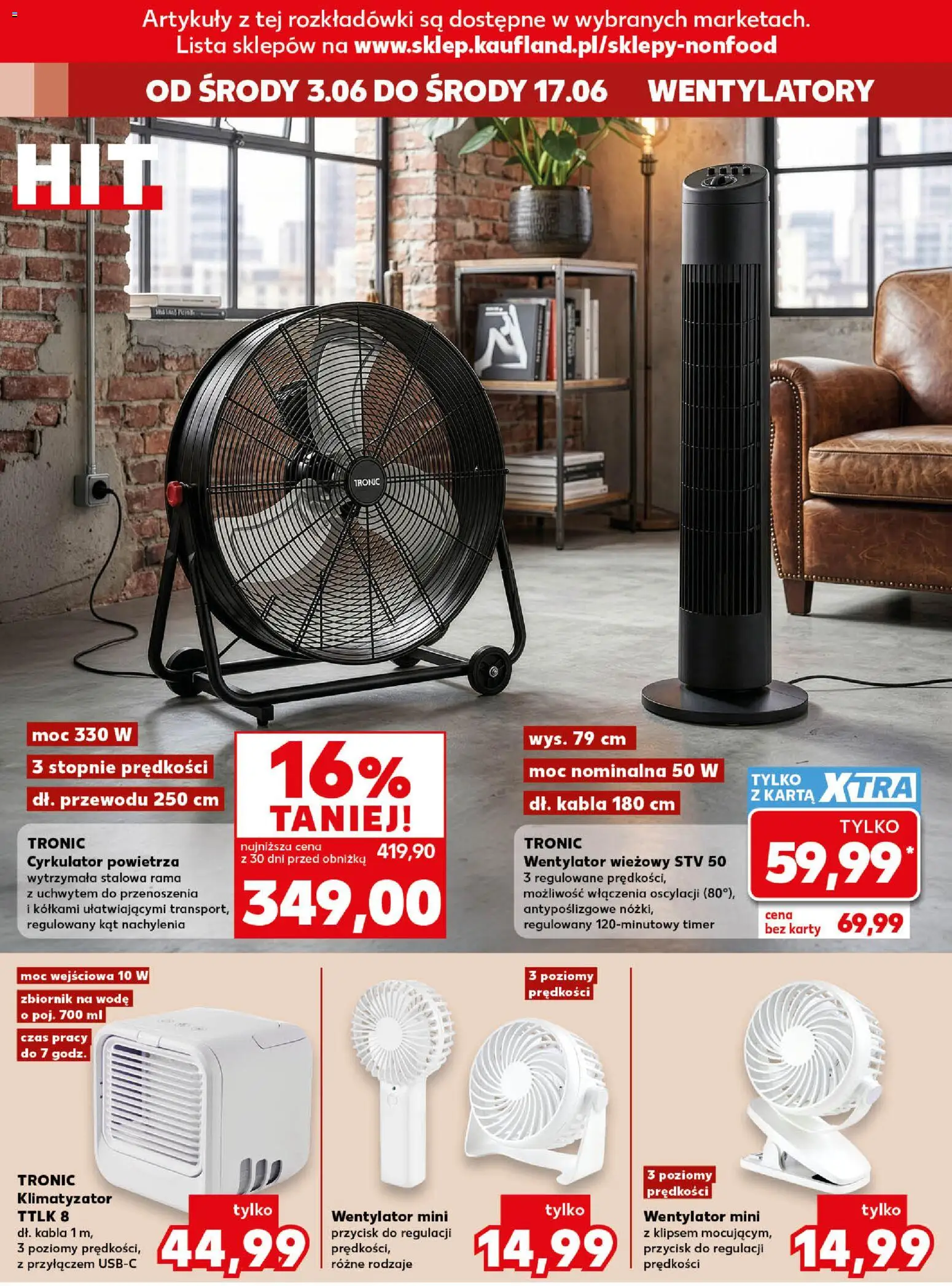Kaufland Polsko leták - Złap okazje od 03.06.2026 | Strana: 8