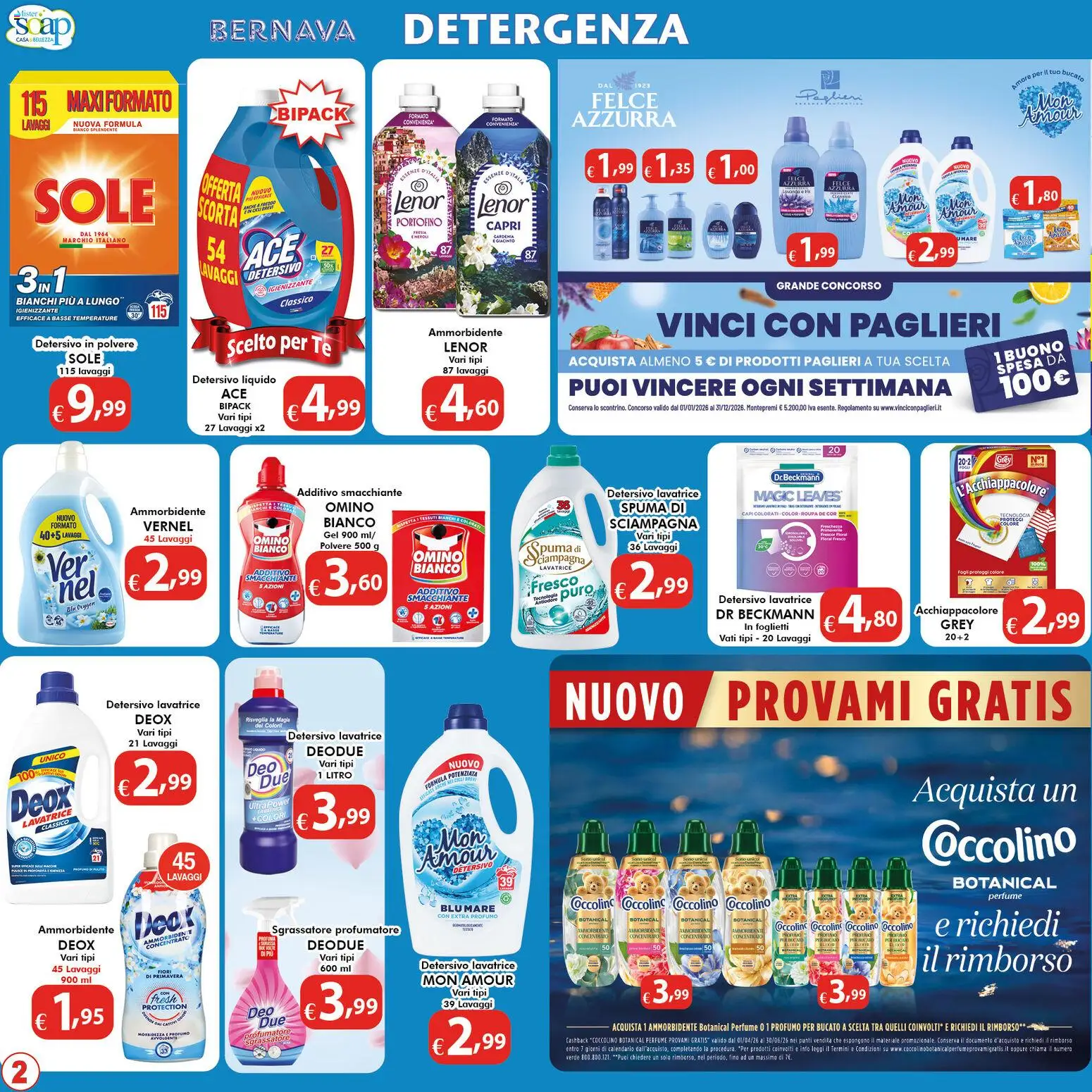 Volantino Bernava del 22.05.2026 | Pagina: 2