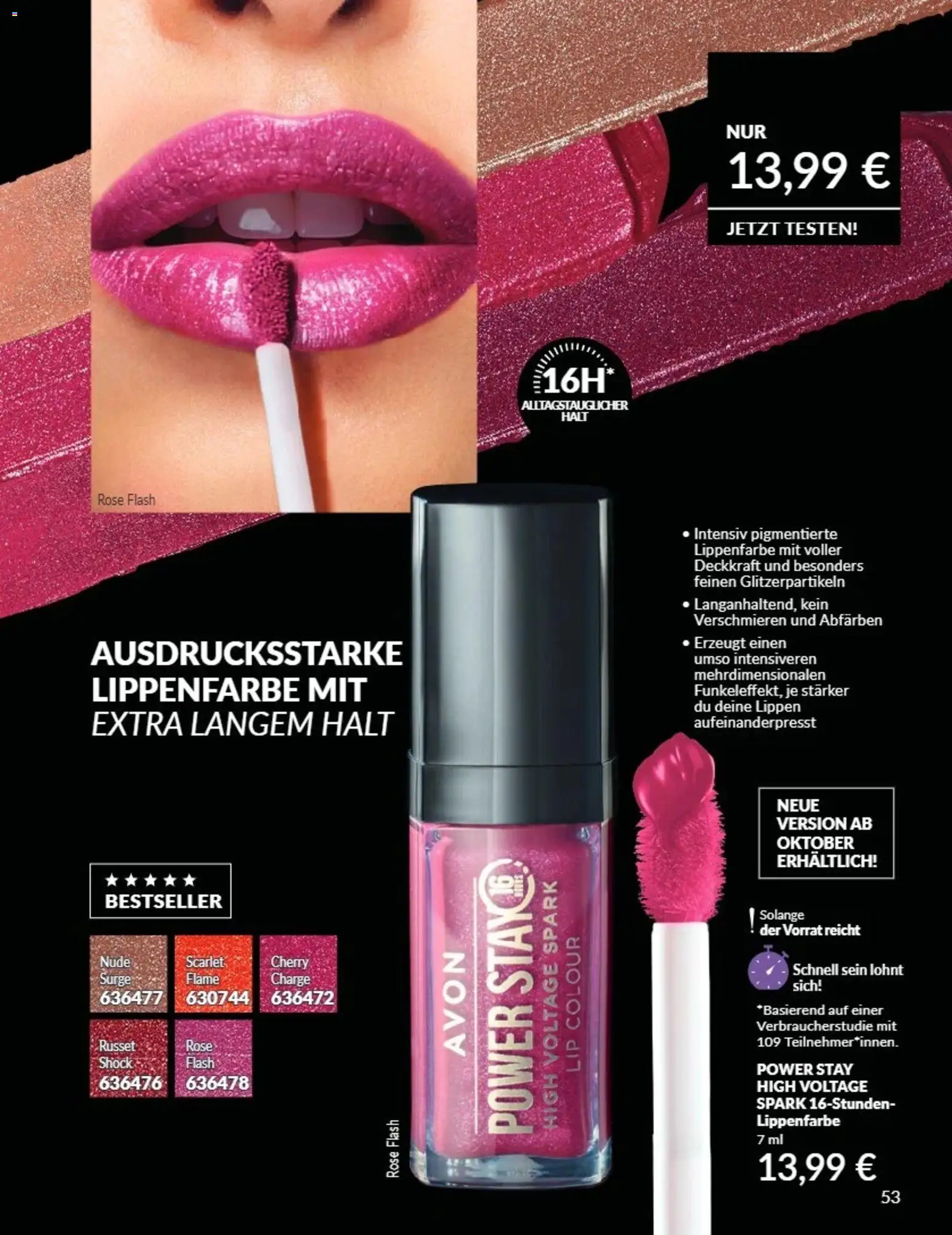 AVON Katalog August 2026 – gültig ab 08.08.2026 | Seite: 53