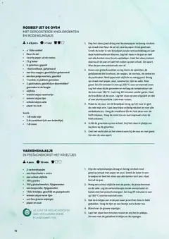 Alvo folder - Voorbeeld van een folder van Alvo, geldig van 25.03.2026 | Pagina: 16 | Producten: Wijn, Bol, Groenten, Boter
