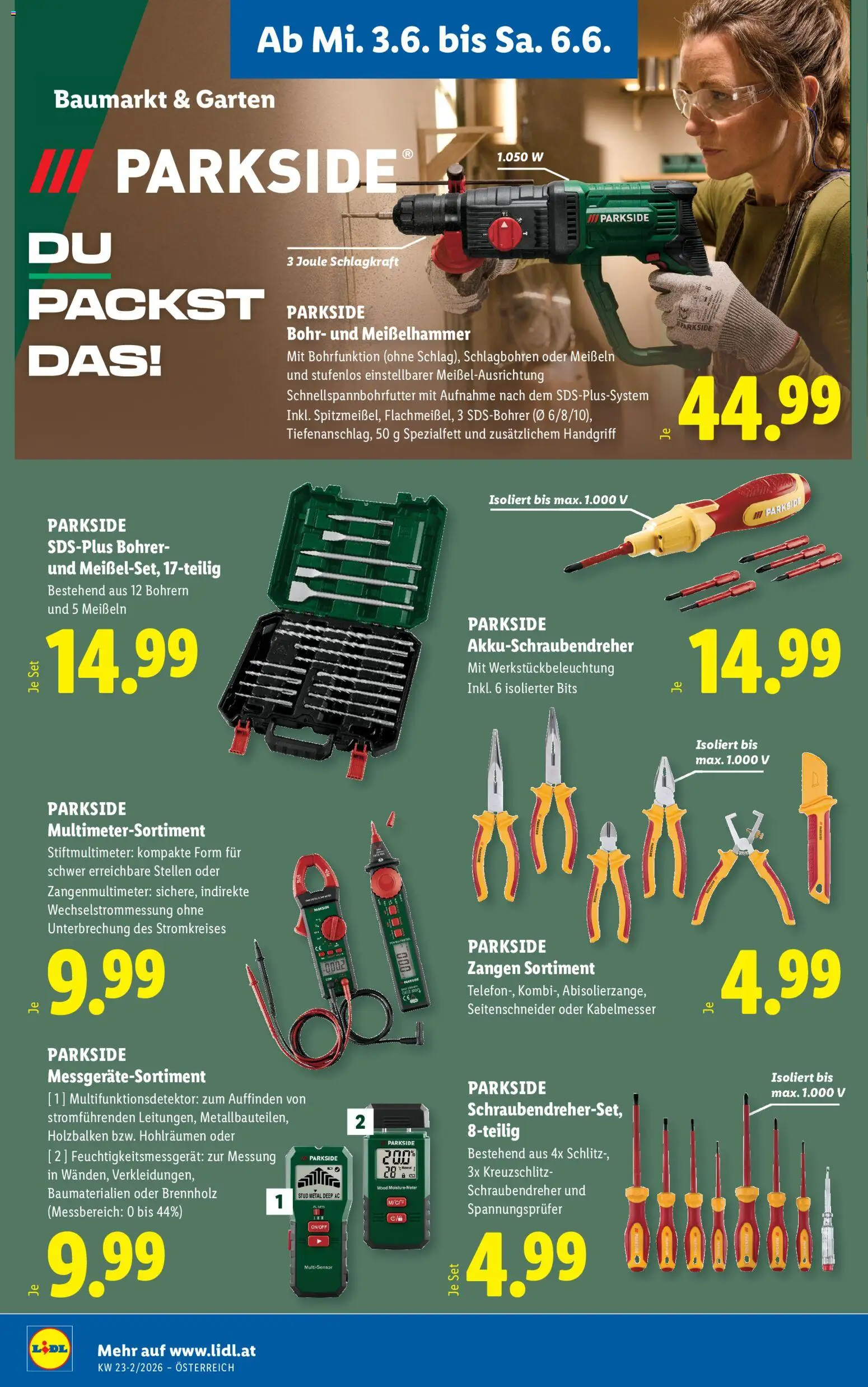 Lidl - Flugblatt gültig ab 03.06.2026 | Seite: 28