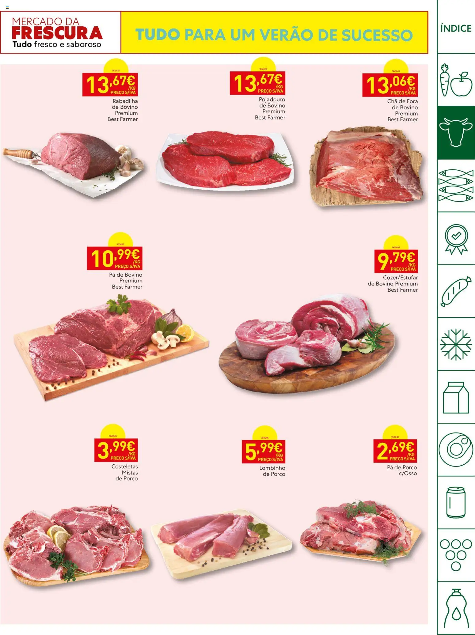 Recheio - Horeca Bons Negócios Madeira │ válido de 09.06.2026 | Página: 5 | Produtos: Chá, Pá