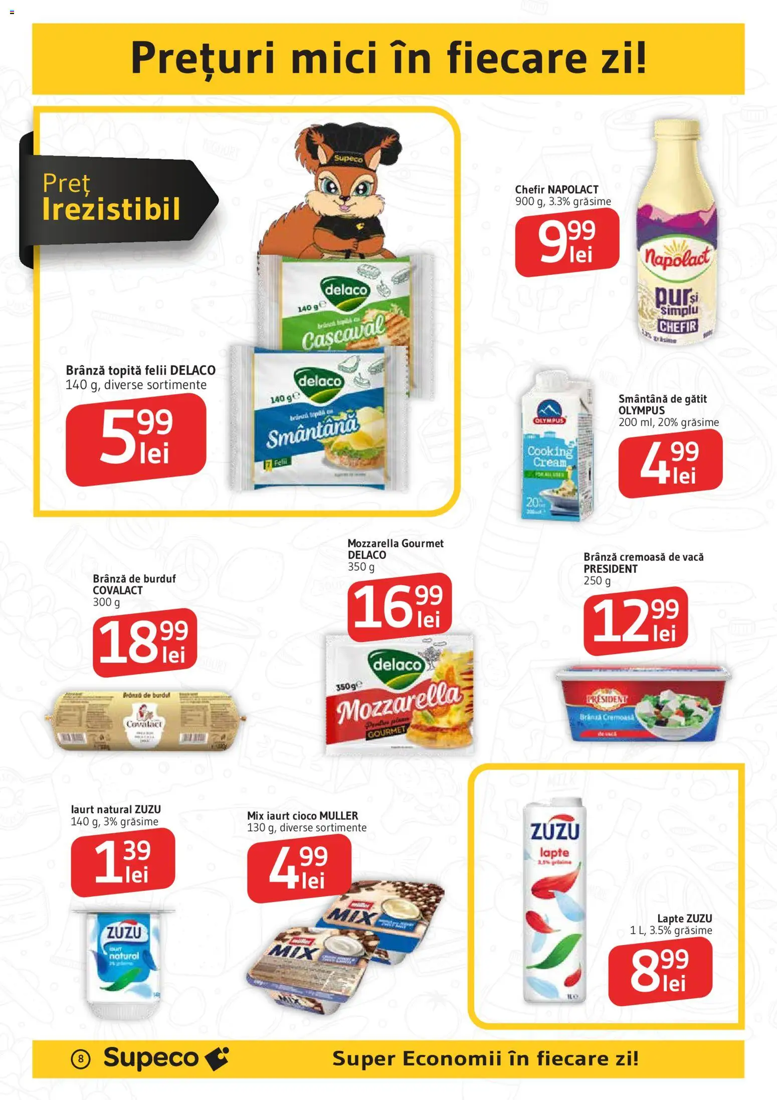 Noul catalog Supeco – valabil de la 15.10.2026 | Pagină: 8