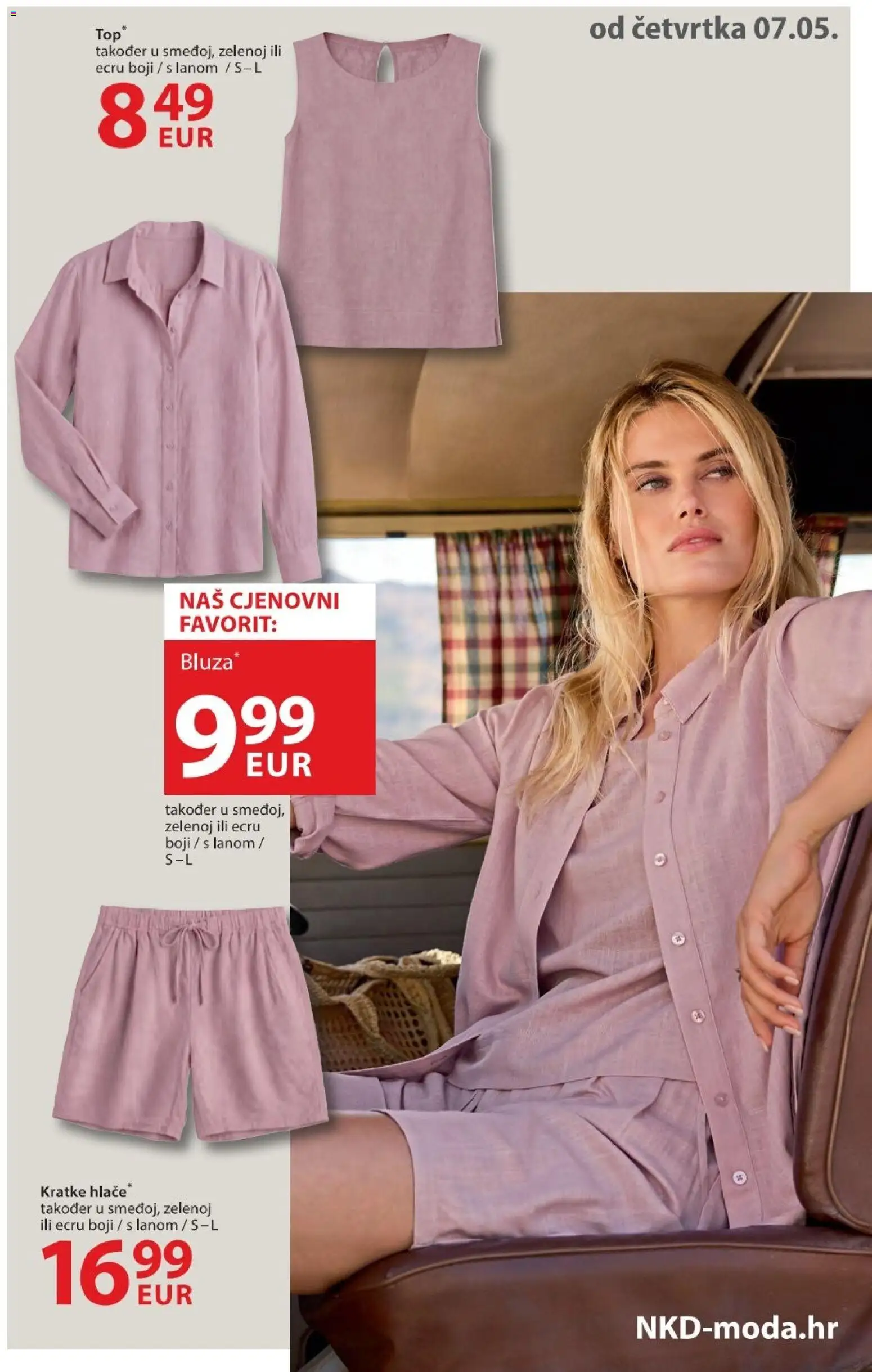 NKD katalog | vrijedi od 07.05.2026 | Stranica: 5