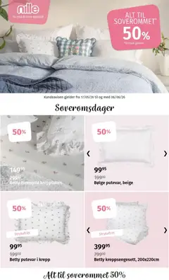Forhåndsvisning av Nille kundeavis gyldig fra 17.05.2026