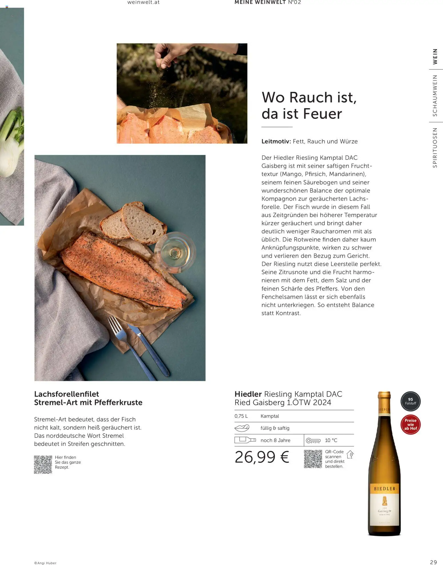 Interspar Meine Weinwelt Sommer 2026 gültig ab 11.06.2026 | Seite: 29 | Produkte: Salz, Wein, Fisch