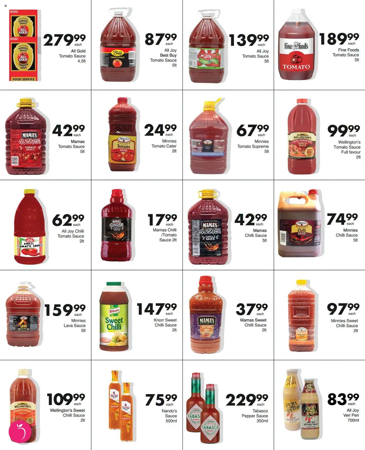 New Save catalogue – valid from 28/09/2026 | Page: 7