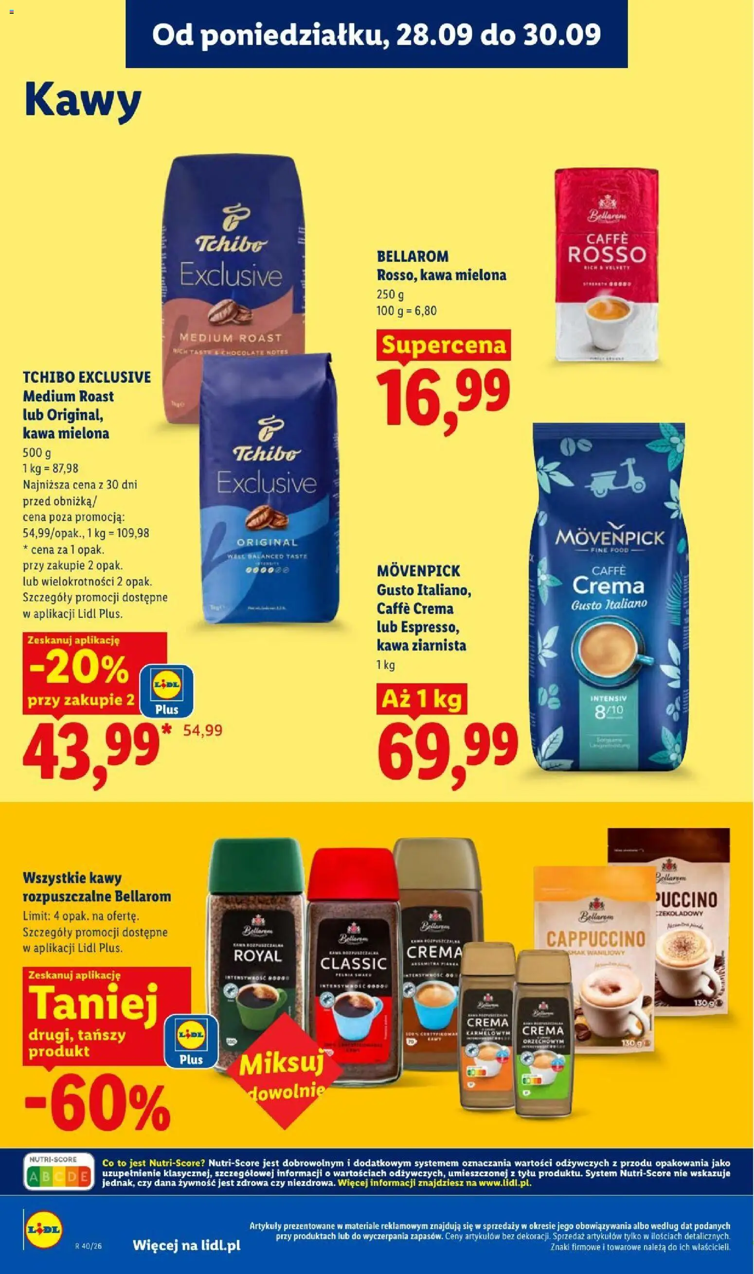 Lidl gazetka od 28.09.2026 | Strona: 74