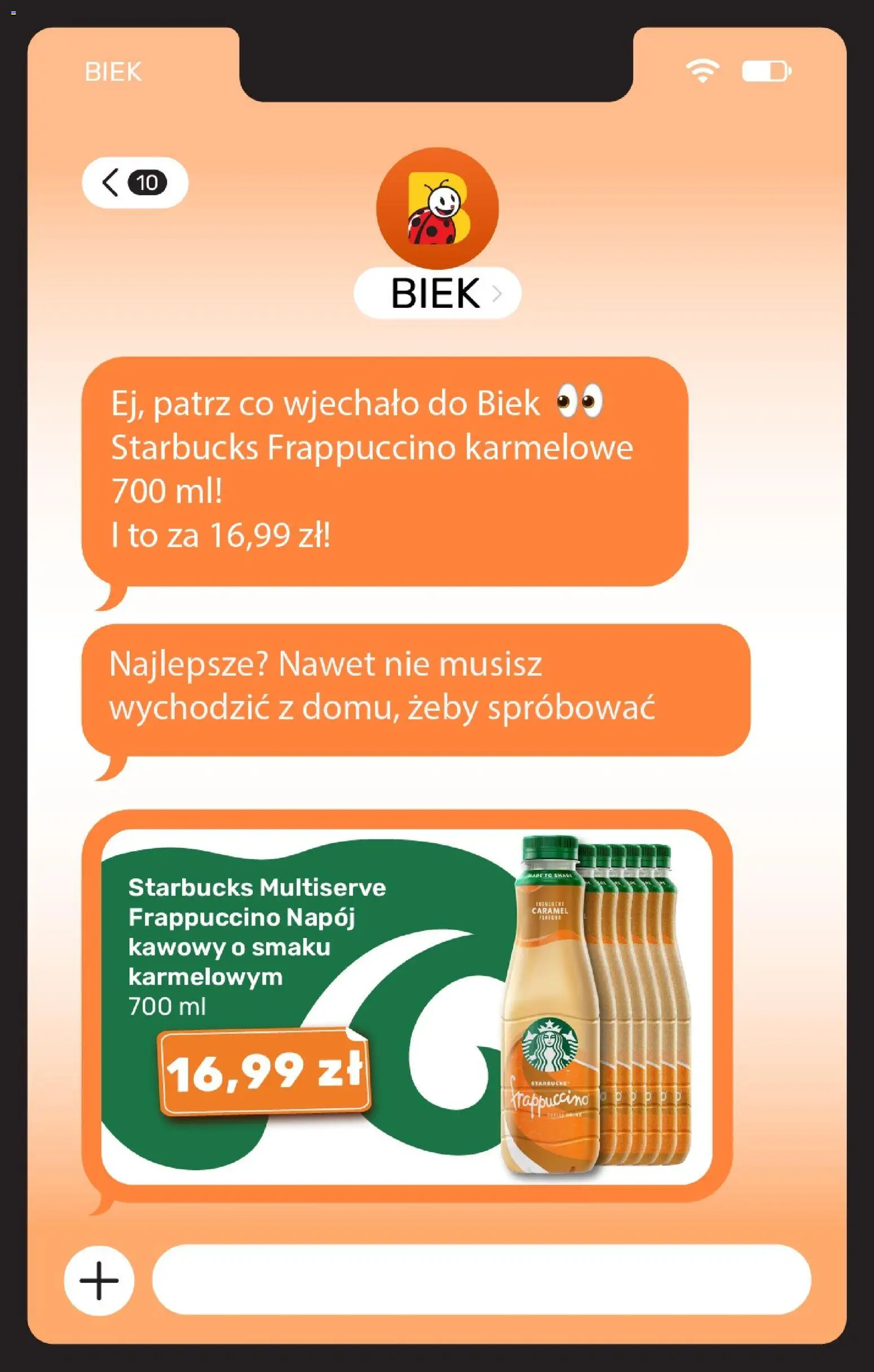Biedronka gazetka - Biek od 04.06.2026 | Strona: 12