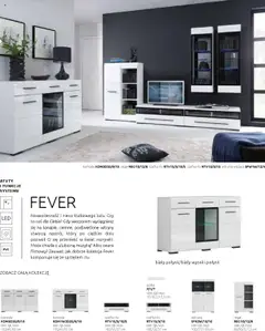 Pogląd oferty "Black Red White Gazetka - Katalog rodzinnych wnętrz" - ważna od 24.05.2024 | Strona: 24