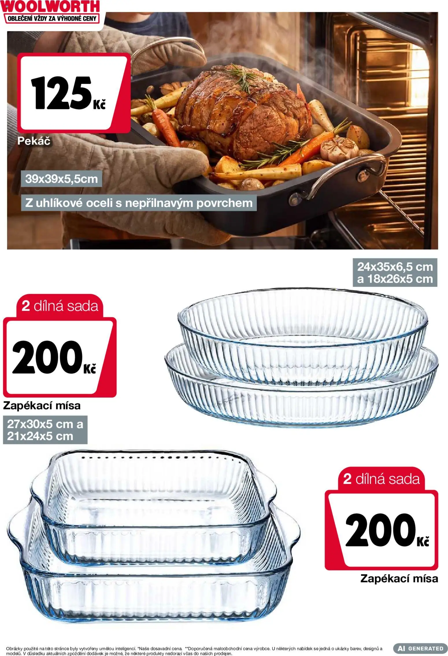 Nové Woolworth akcie – leták je platný od 02.10.2026 | Strana: 24