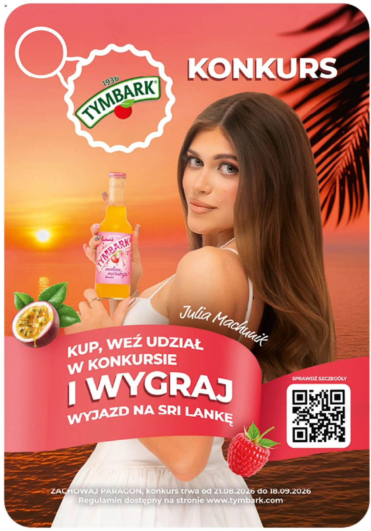 ABC gazetka - Market od 10.09.2026 | Strona: 20 | Produkty: Tymbark