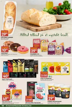 Forhåndsvisning av Coop Mega kundeavis gyldig fra 03/08/2026 | Side: 4