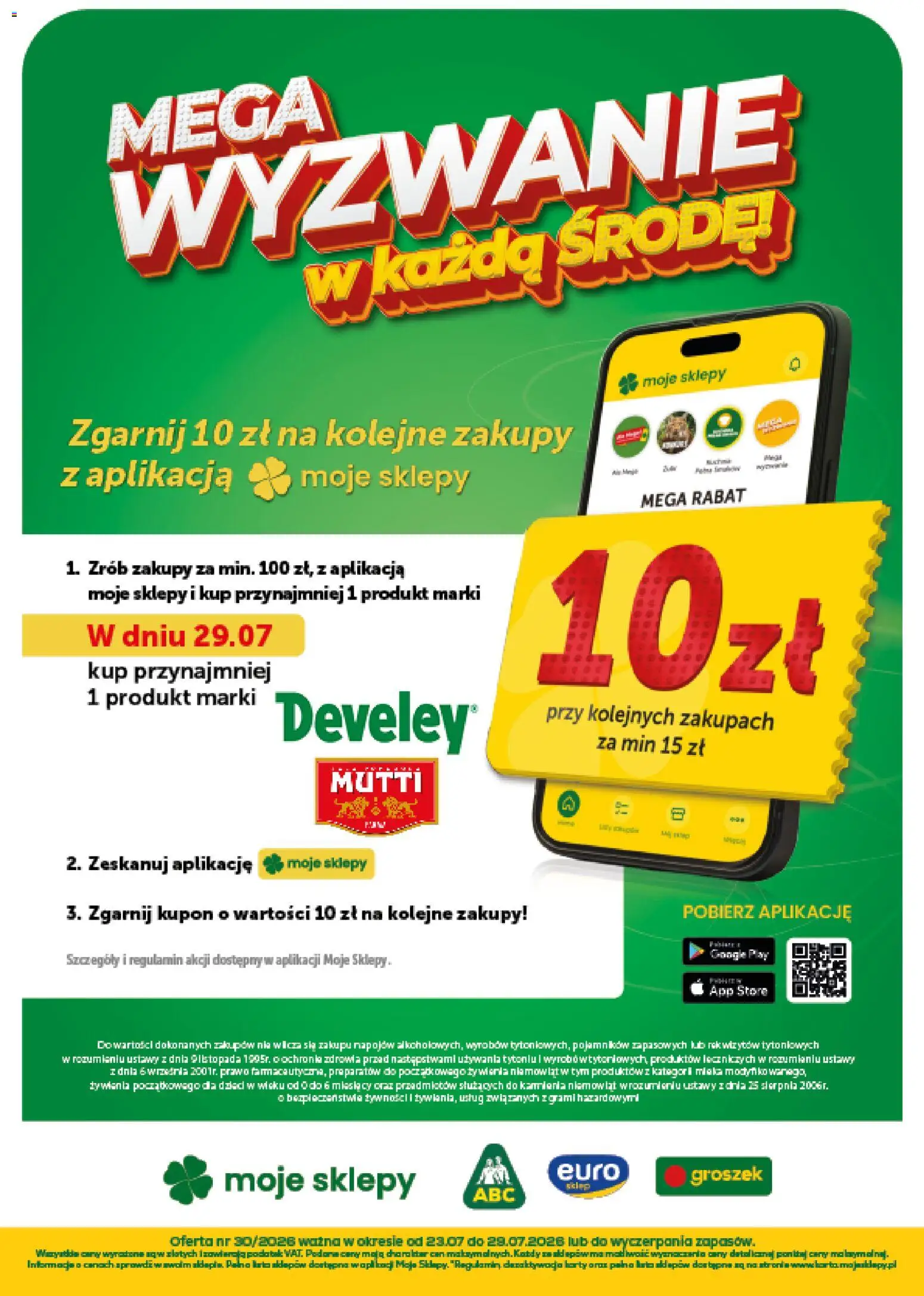 Euro Sklep gazetka od 23.07.2026 | Strona: 36