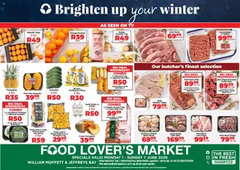 Food Lover's Market specials catalogue – valid from 01.06.2026