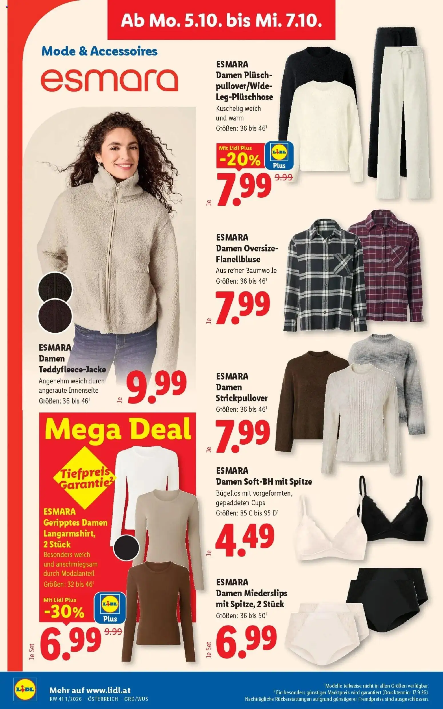 Lidl Flugblatt - Wien ab 27.09.2026 - Angebote ab donnerstag | Seite: 33