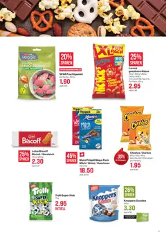 SPAR aktionen ab 21.05.2026 gültig | Seite: 7 | Produkte: Milch, Erdbeeren, Nüsse
