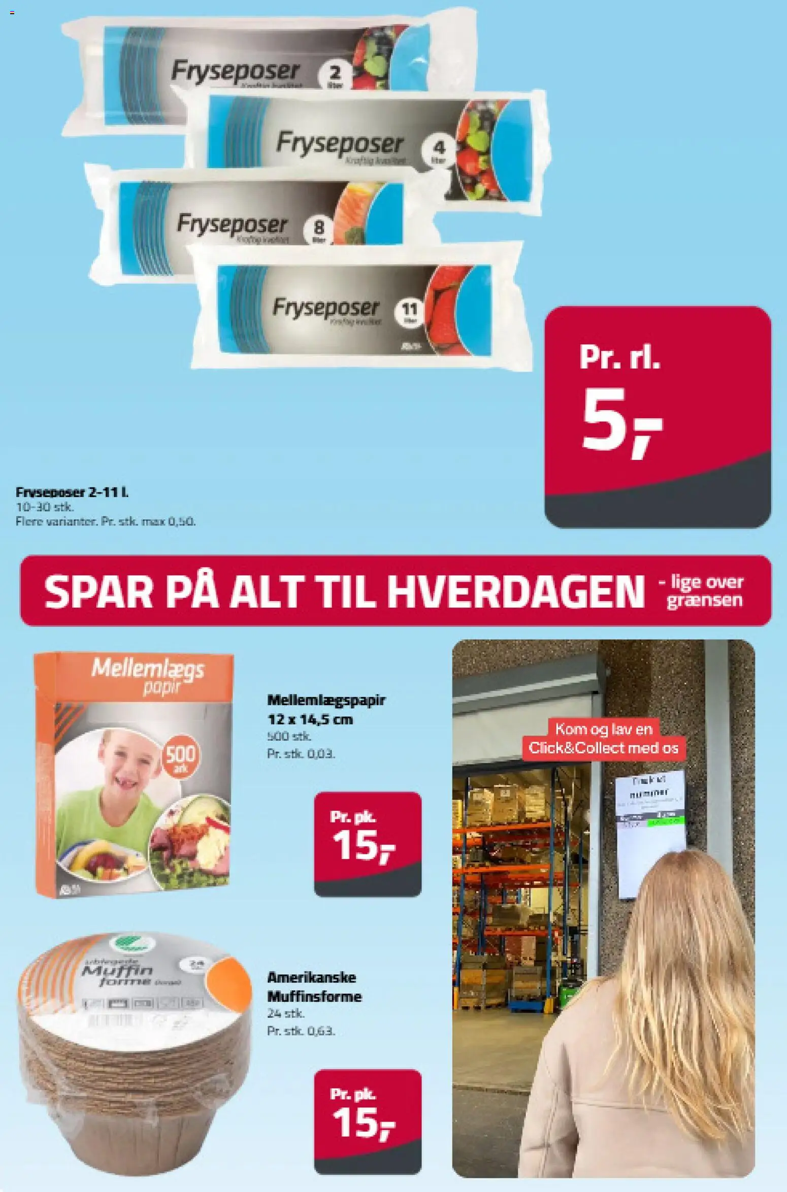 Fleggaard tilbudsavis – gyldig fra 05/08/2026 | Side: 22