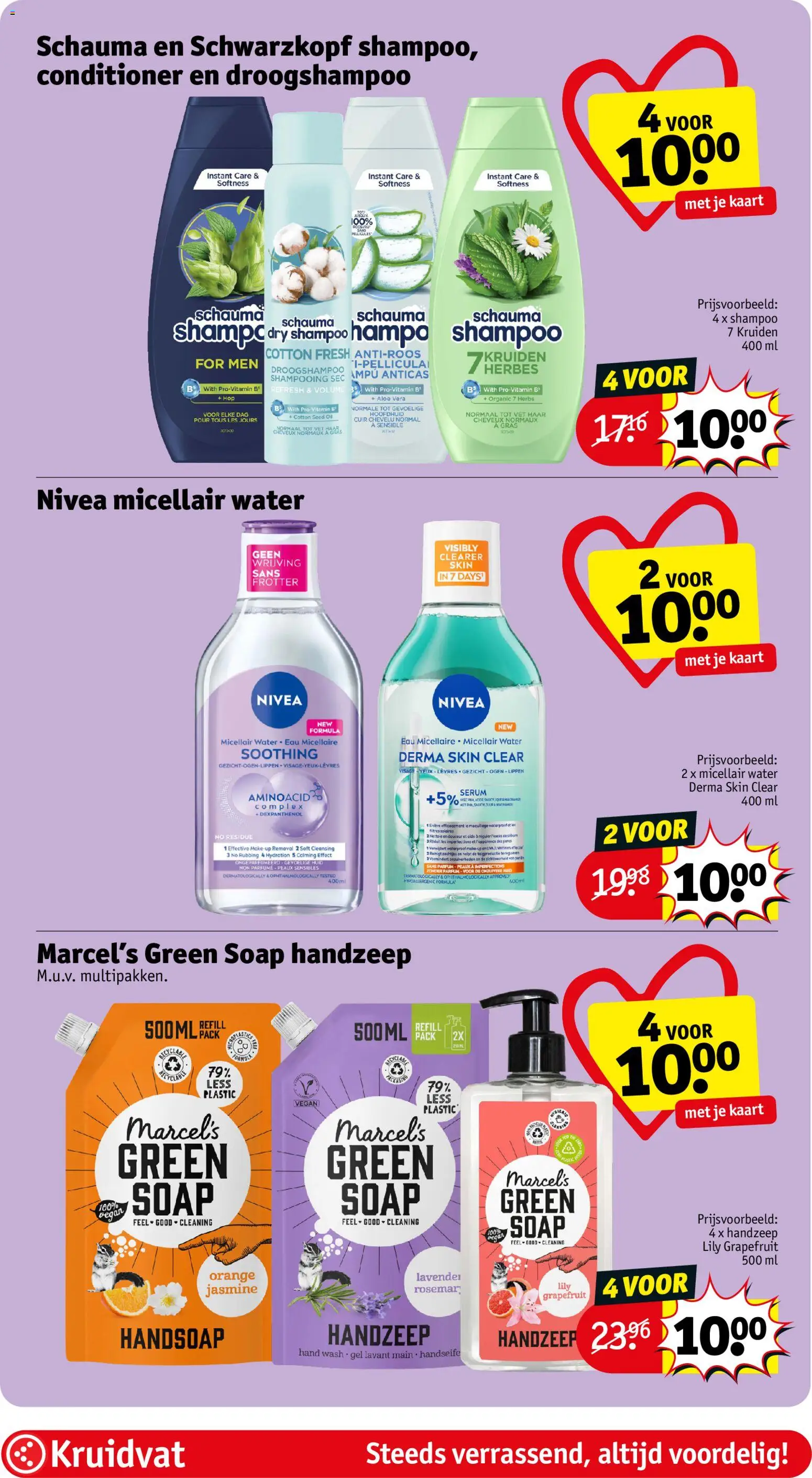 {H1} | Pagina: 25 | Producten: Handzeep, Gel, Aloë Vera, Kaart
