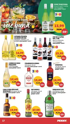 Ofertele PENNY valabile de la 24.06.2026 | Pagină: 17