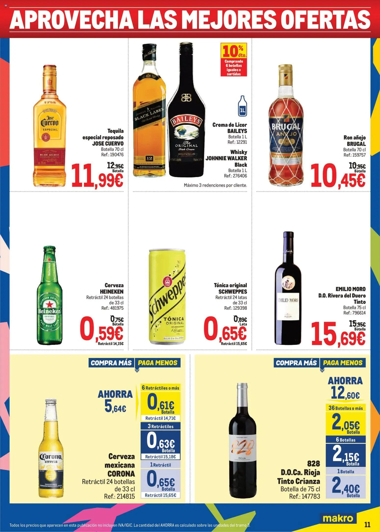 Makro Precios Centro │ válido desde el 05/10/2026 | Página: 11