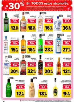 Vista previa Carrefour folleto válido desde el 11/08/2026 | Página: 44