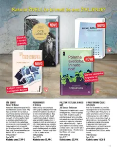 Svet knjige katalog akcije – veljaven od 20.07.2026 | Stran: 19 | Izdelki: Zelje