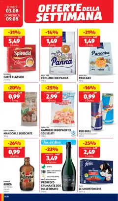 Anteprima del volantino Aldi volantino valido a partire dal 03/08/2026 | Pagina: 20