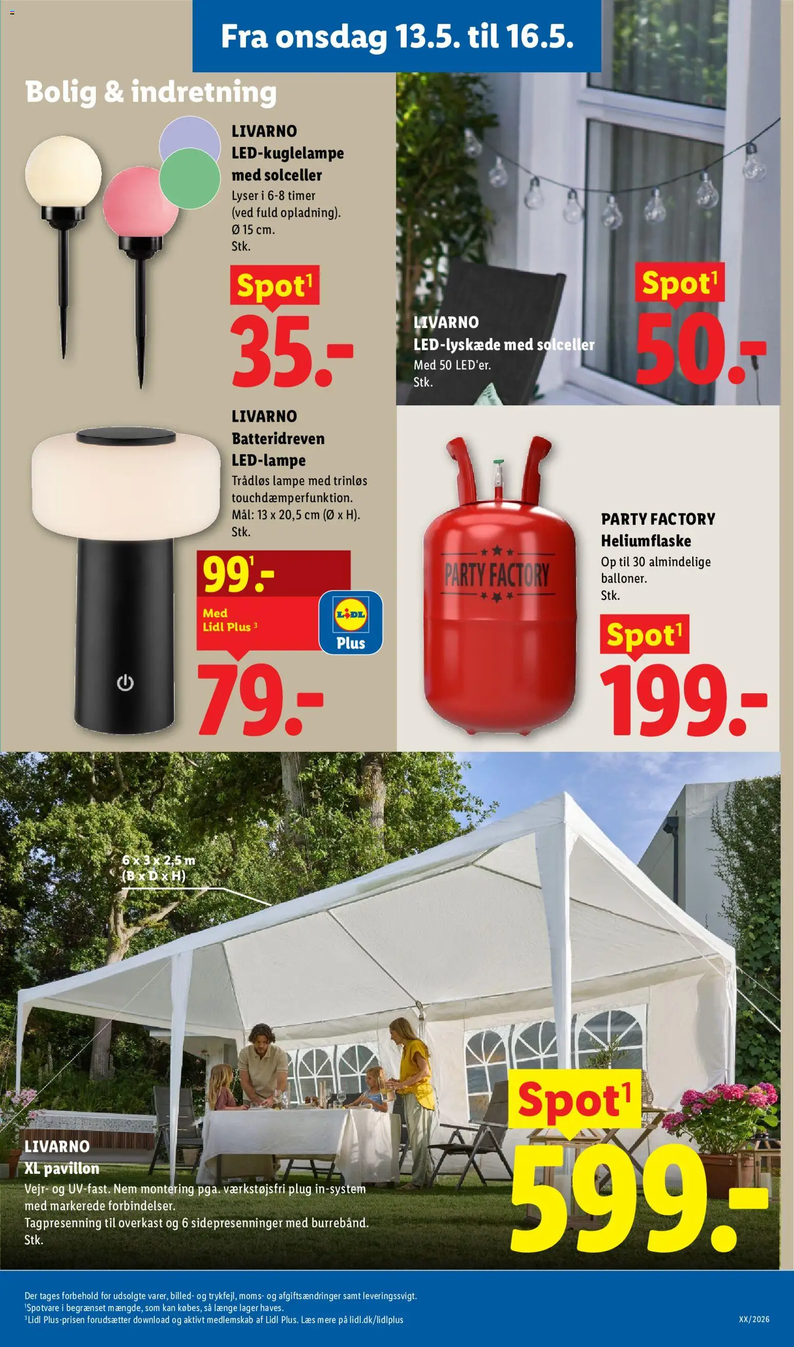 Lidl tilbudsavis – gyldig fra 10.05.2026 | Side: 7