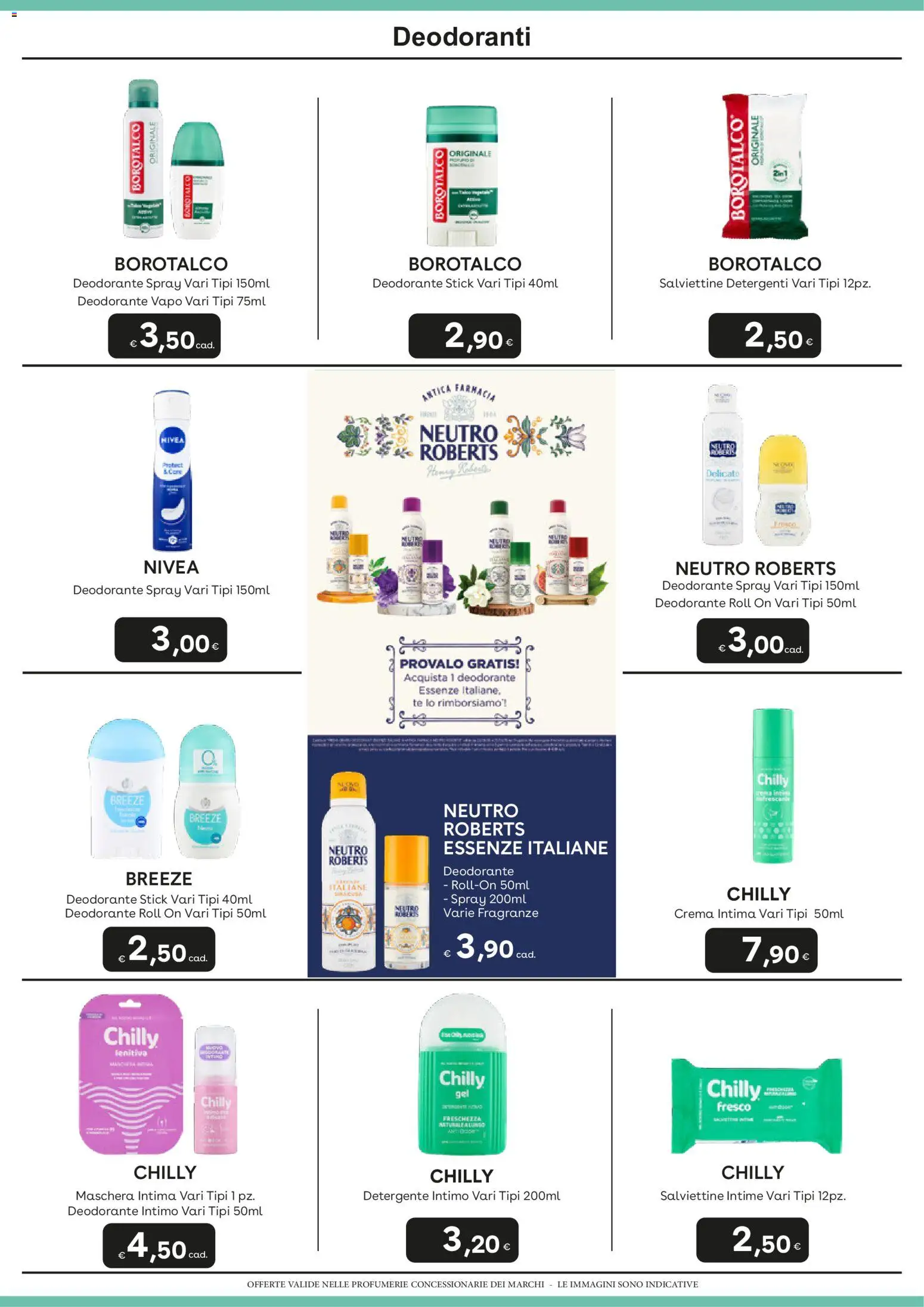 Volantino Idea bellezza del 31/07/2026 | Pagina: 17