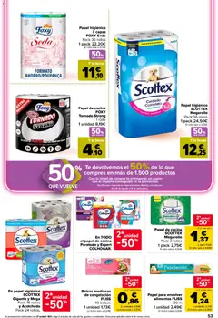 Vista previa Carrefour folleto válido desde el 11/08/2026 | Página: 55