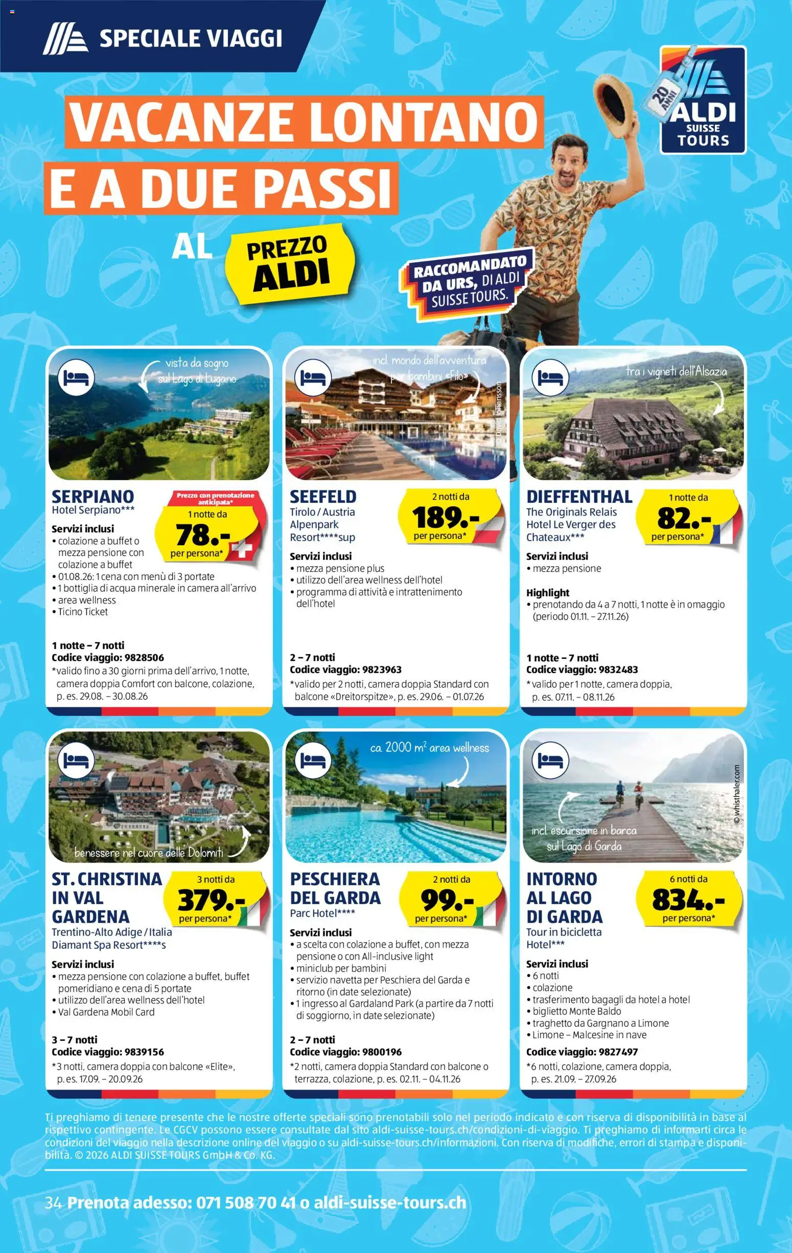 Aldi aktionen IT – gültig ab 04.06.2026 | Seite: 34 | Produkte: SUP