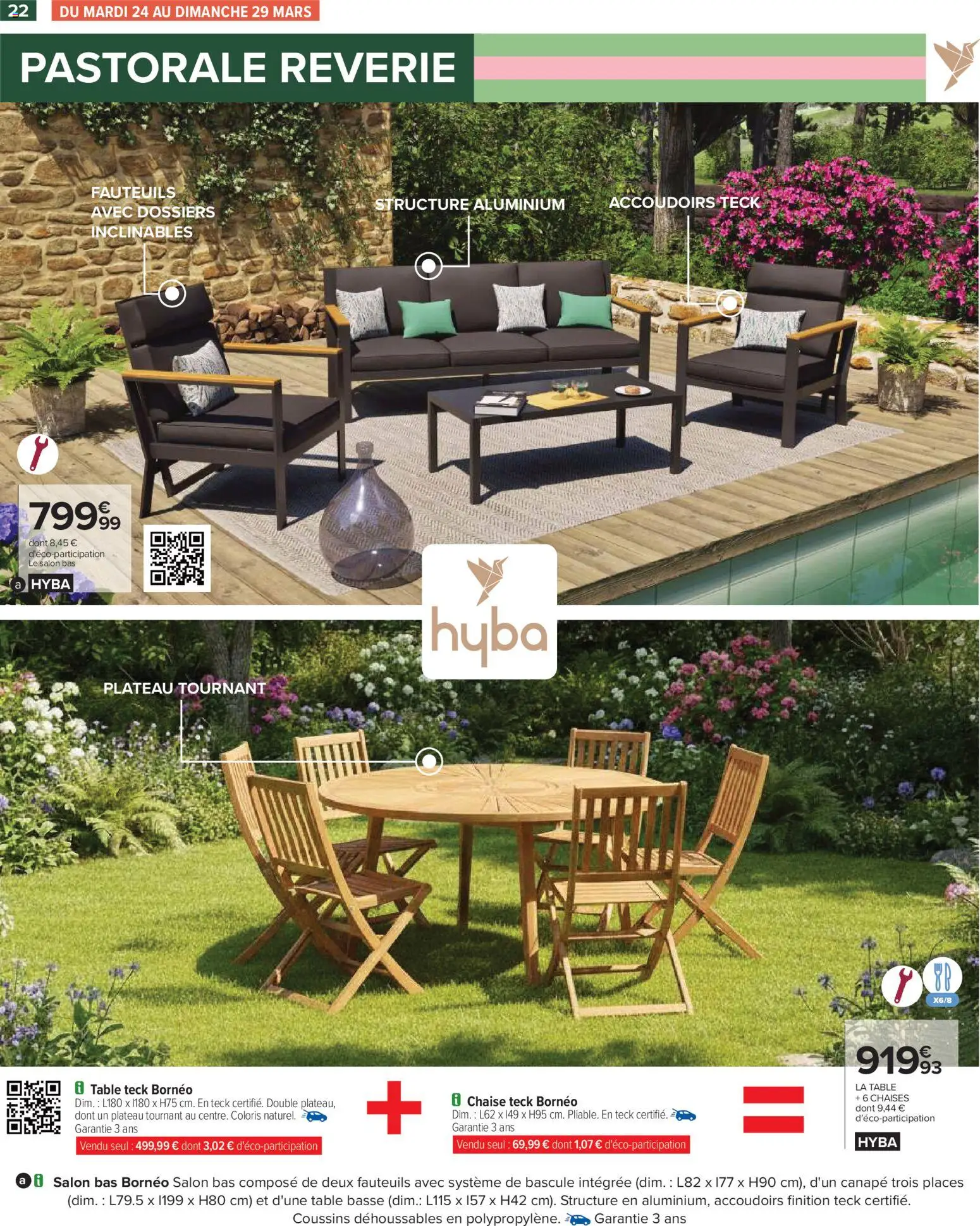 {H1} | Page: 22 | Produits: Plateau tournant, Plateau, Table basse, Chaise