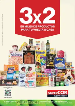Vista previa Supercor Canarias válido desde el 26/08/2026