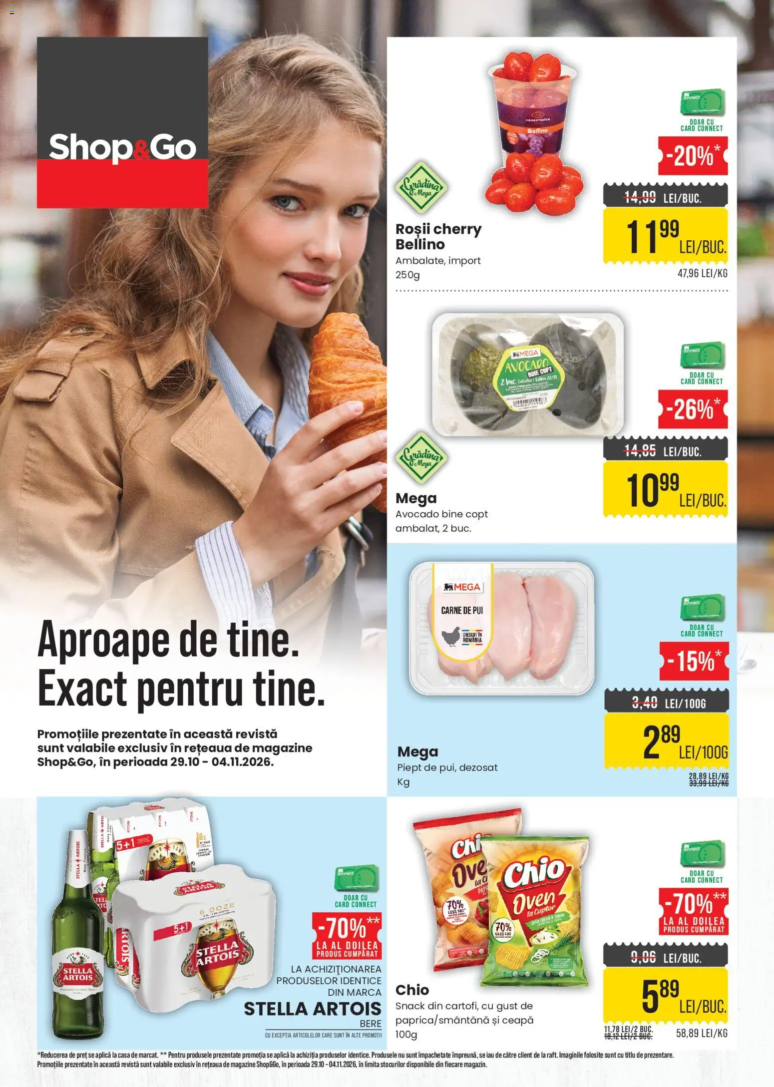 Noul catalog Mega Image – valabil de la 29.10.2026 | Pagină: 1