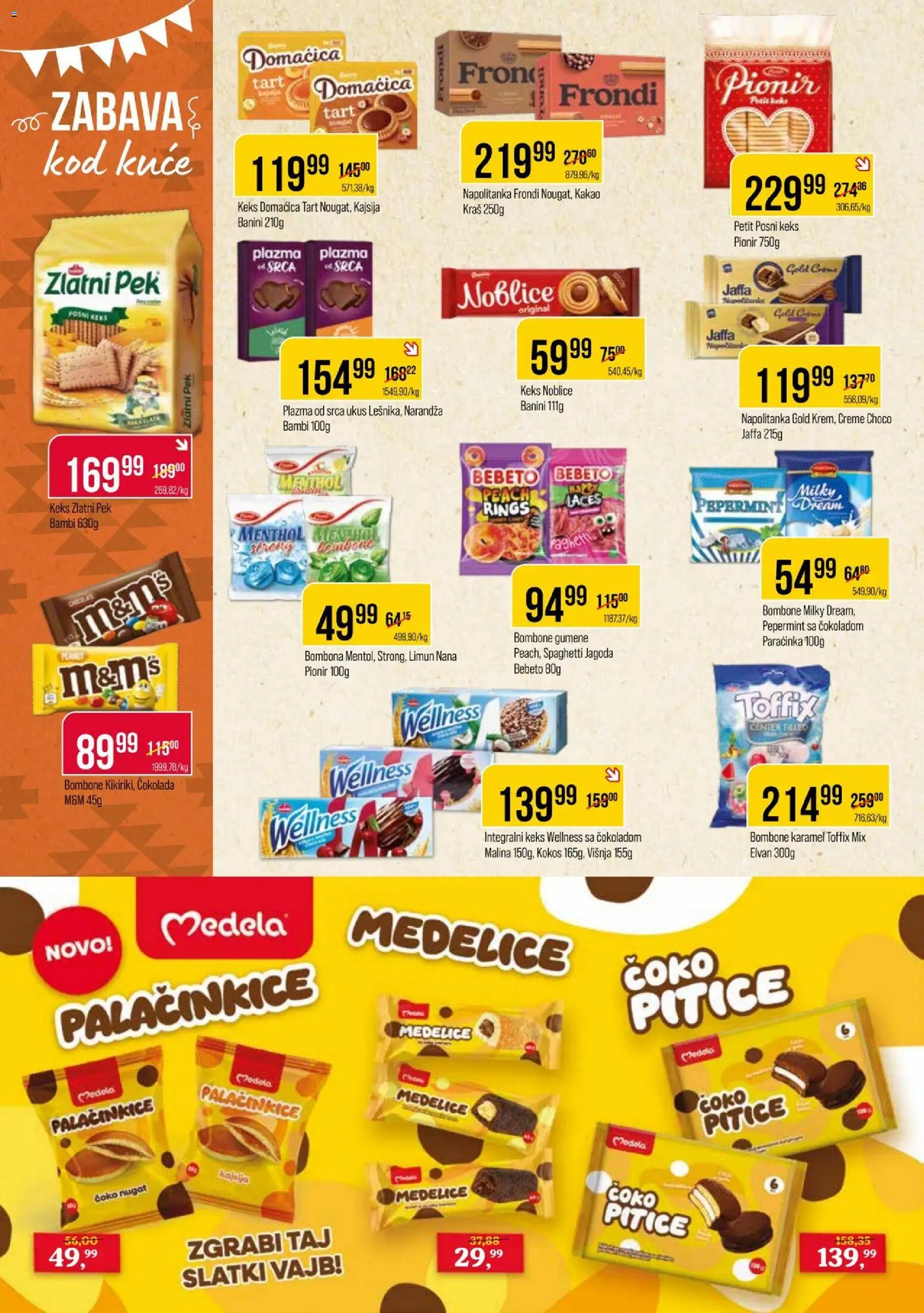 Metalac Proleter katalog - važi od 03.06.2026 | Strana: 8